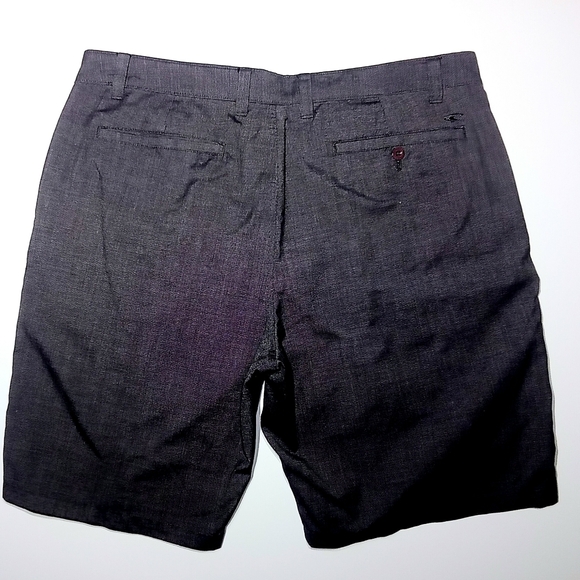 O'NEILL MEN'S GREY DRESS SHORTS - Picture 3 of 3